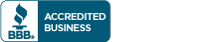 BBB Accredited Business seal