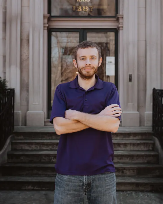 Mark Head, Accounting Manager